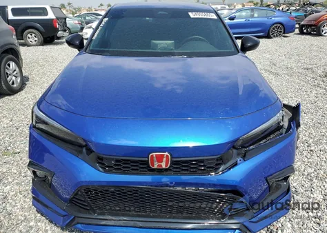 2024 Honda Civic Sport from USA, damaged, VIN 2HGFE2F59RH579980